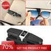 2025 Auto Neu Honda Auto Brillenetui Auto Sonnenschutz Brillenhalter Sonnenbrille Karte Ticketklemme Für Honda Civic Varadero Xl1000 750