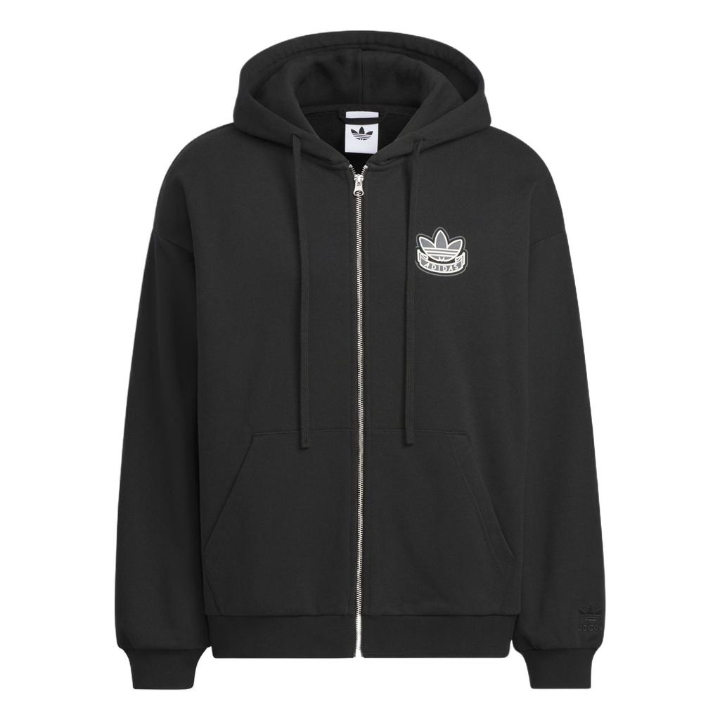 adidas Originals GFX FZ HD SWEATSHIRT Jacke Unisex KG8506