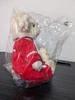 [USED] Honda Racing Teddy Bear Racing Plush Toy