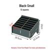 Wooden Desktop Mobile Phone Holder & Organizer with Multi-Compartments for Students & Meetings