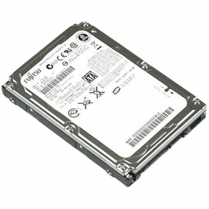 Fujitsu-Disco Duro Fujitsu S26361-F5543-L124 2,5" 2,4 TB 2.4TB