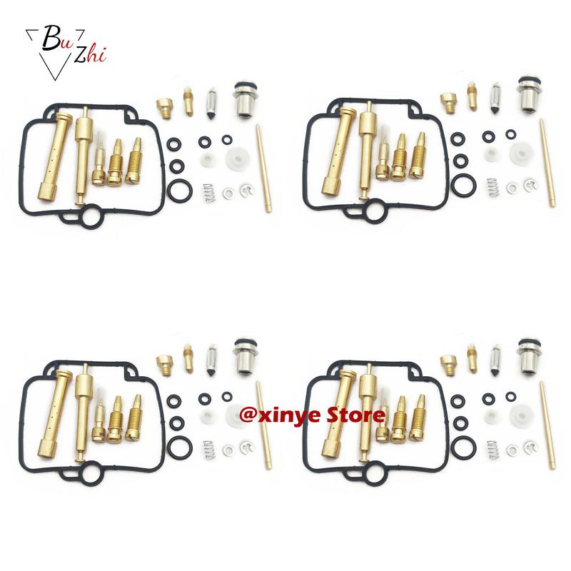 Carburetor repair kit floating needle gasket parts for SUZUKI GS500E DR350 DR250S/SE GSX1100 Mikuni BST33 BMW F650 GS500 DR250