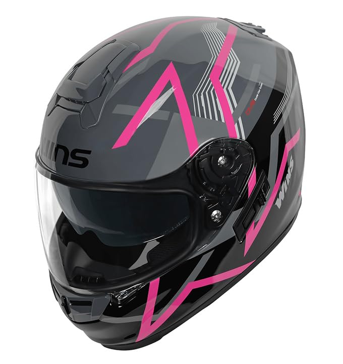 

WINS JAPAN SS Black x Pink M G-FORCE Z-LINE G15.