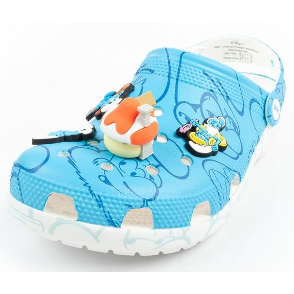 Zuecos Crocs Classic Pitufos Classic Clog 36-37 UE - M4/W6 EE. UU. Multicolor