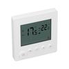 Digital Thermostat 4500W High Power Electric Floor Heating Temperature Control Thermostat for Office Mall AC 90V To