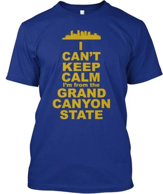

The Grand Canyon State Limited TTshirt Made in the USA Size S to 5XL 4XL