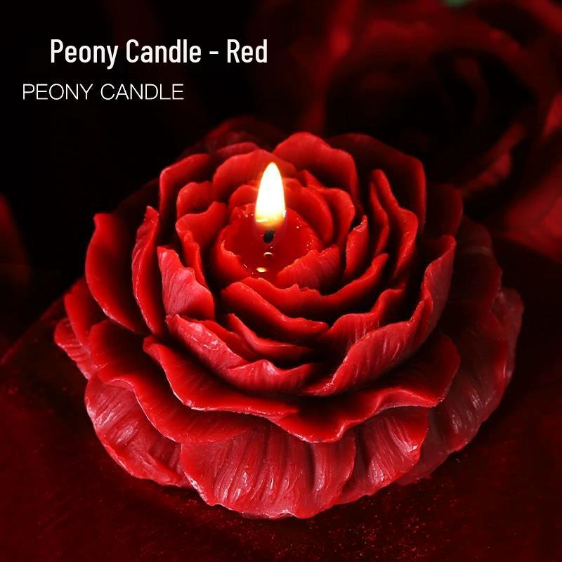 Low-Temperature Drip Wax Candle Set for Women - Erotic Alternative Play Props