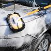 Brush, Auto Accessories Washing Car Wash Brush Mop Fit for Trailer