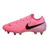 Nike Phantom GX 2 Elite Versatile Comfortable Soccer Shoes Unisex Soccer Shoes Pink FQ9034-600