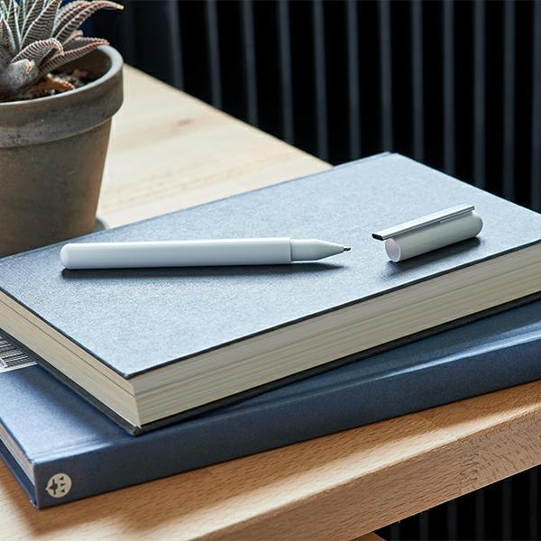 Lexon C-Pen Pen with USB Flash drive-C32GB White/white LS101WG