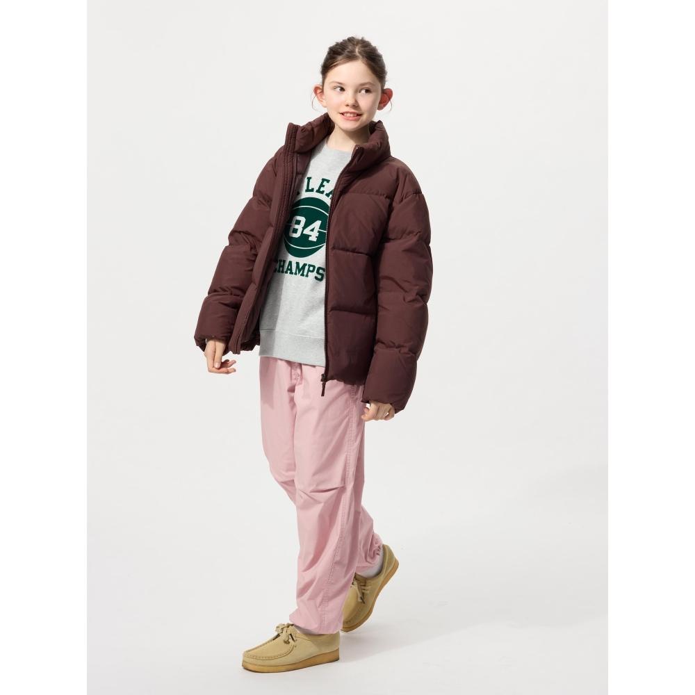Uniqlo Kids Warm Line Pants