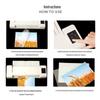 Wangzhe A4 High-Definition Photo Lamination Sheets CN plug (adapter included)