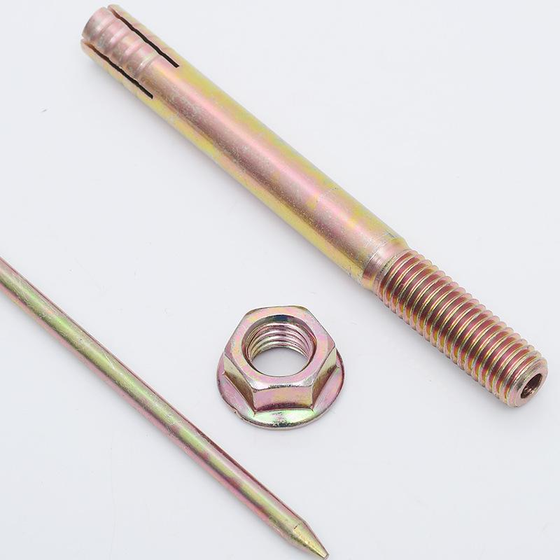 Verzinkter Spreizdübel mit Einschlaganker - M8/M12