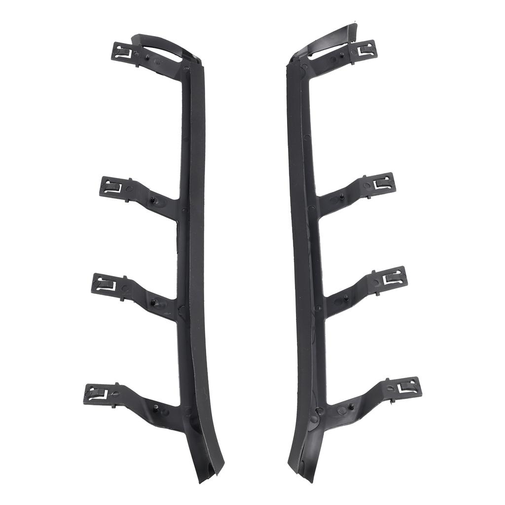 2pcs Headlight Gasket Seal L+R 63126939273 63126939274 For BMW X3 E83 04-10