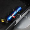 For Land Rover Defender  90 110 130 2004-2019 Black Car Seat Adjustable Fire extinguishing bracket Interior Car Accessories BQQ0