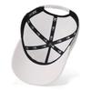 New Era Golf 9Forty Meshed Up Box Logo Exclusive to A-Frame Cap, White, ONSPOTZ.