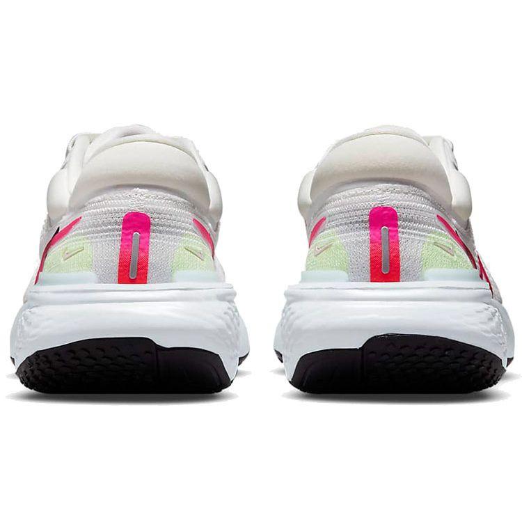 Nike  ZoomX Invincible Run Flyknit Rawdacious Women Sneakers White Phantom Football-Grey DJ5454-001