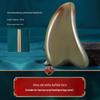 White Buffalo Horn Gua Sha Facial Massage Tool for Anti-Wrinkle Treatment