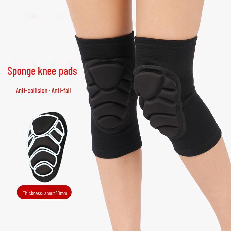 Longzhan Outdoor Anti-Collision Knee Pads