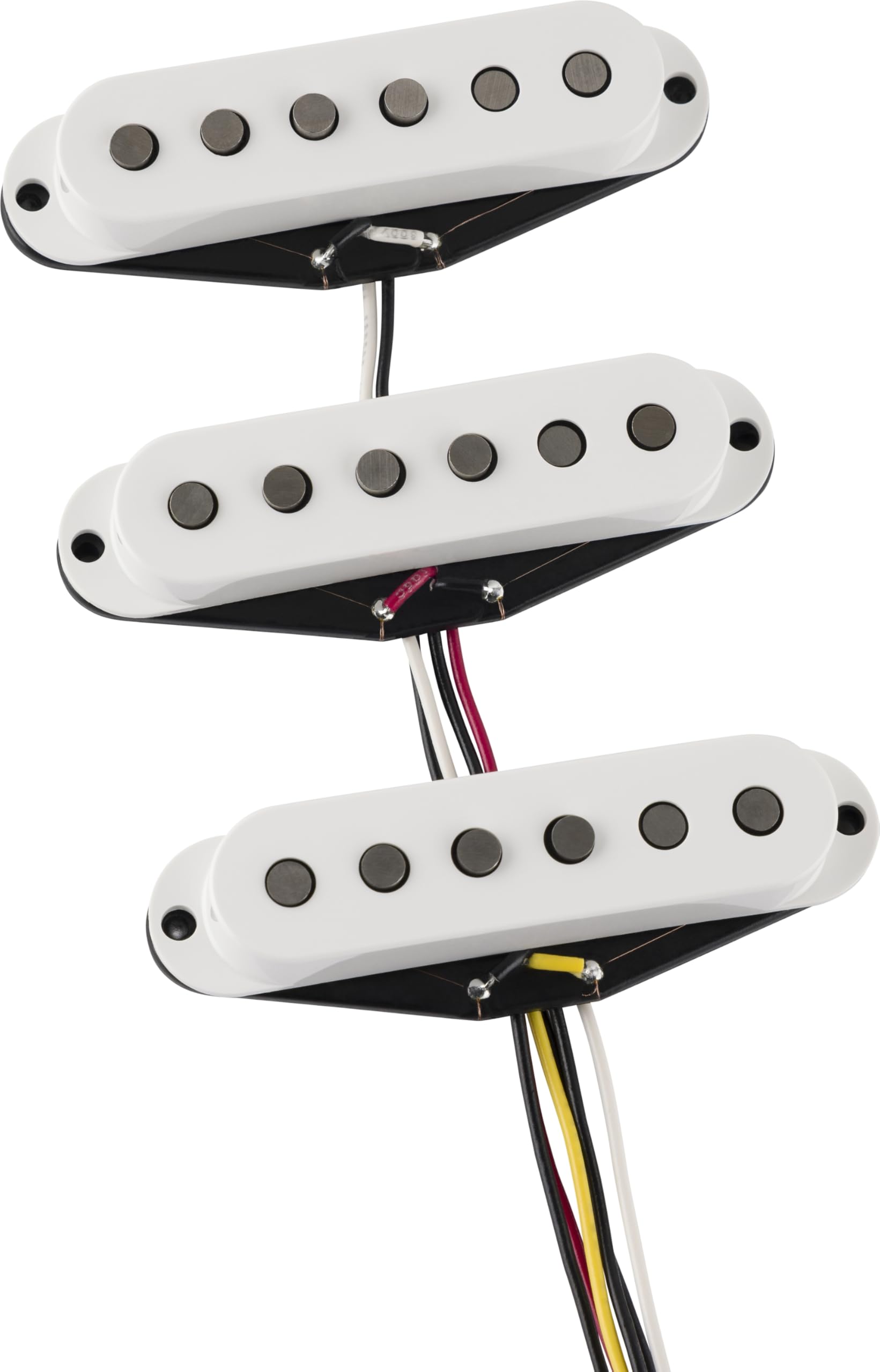 Набор звукоснимателей Fender Hot Stratocaster для Tex-Mex (Звукосниматели Stratocaster)