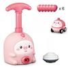 Kids Inertia Balloon Launcher Parent-child Interaction Environmentally Friendly Materials Educational Science Hobbies Kid Gifts
