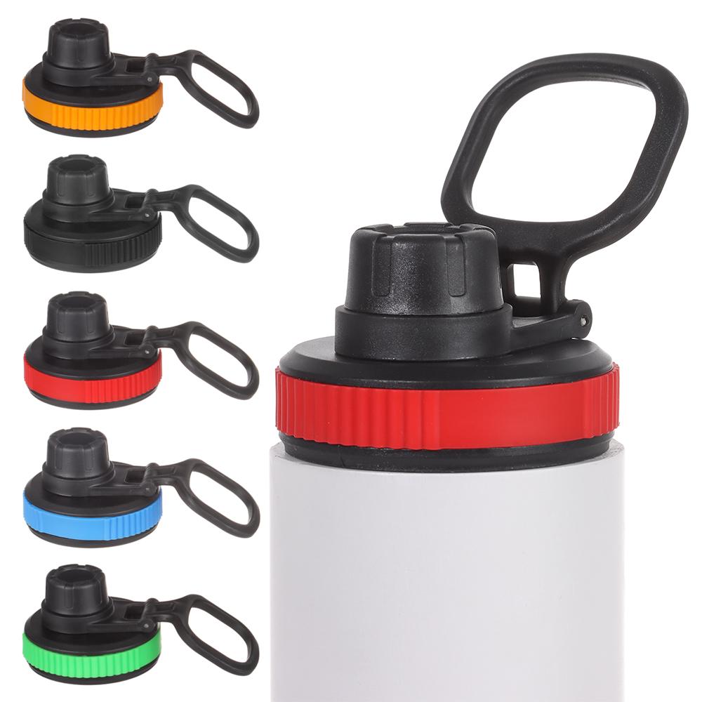 

Широкое горлышко для бутылки HF, соломенная откидная крышка для горшка, сменная пластиковая крышка для бутылки