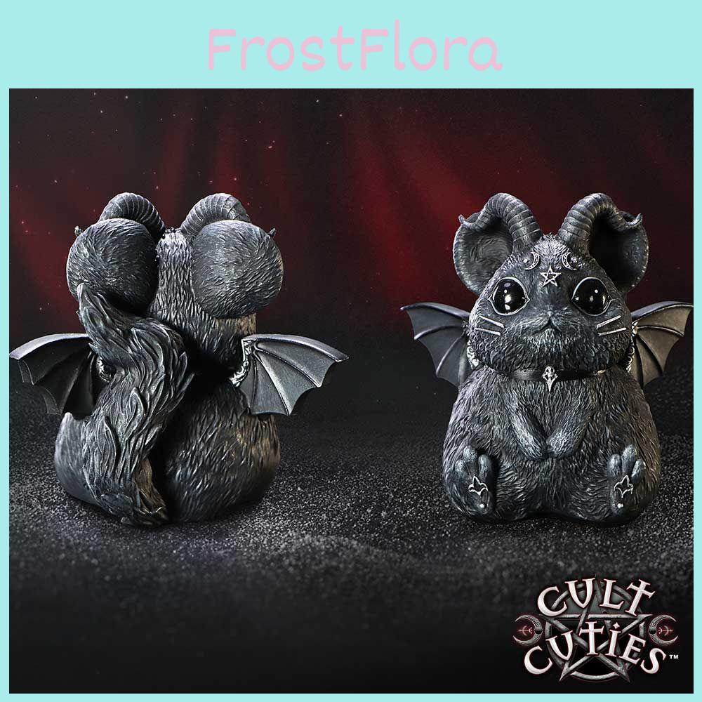 Charmante Totoro Harz Bastelfigur Ideal für Halloween Heimdekoration Und Geschenke