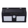 Lishi 40 LED Solar Motion Sensor Outdoor Wall Light