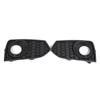 Lower Bumper Front Fog Lamp Air Guide Grille Trim Cover Compatible for 2Series F22 F23 High Quality Auto Styling Cover