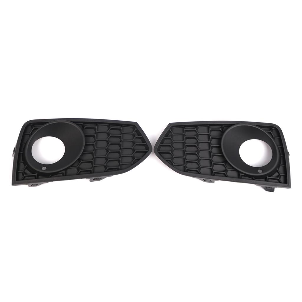 Lower Bumper Front Fog Lamp Air Guide Grille Trim Cover Compatible for 2Series F22 F23 High Quality Auto Styling Cover