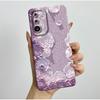 For Samsung Galaxy M36 S25FE 5G Phone Case Aesthetic Pattern Anti Drop Protection Covers For Samsung S25 FE M 36 Bumper Casing