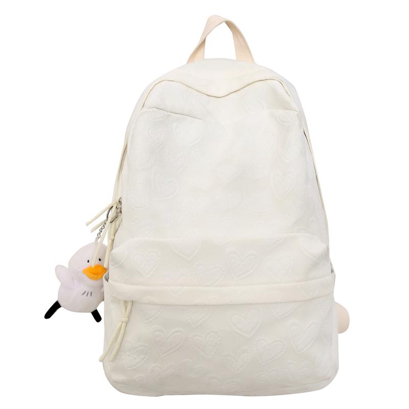 Студенческий школьный рюкзак с принтом Love — фото 18