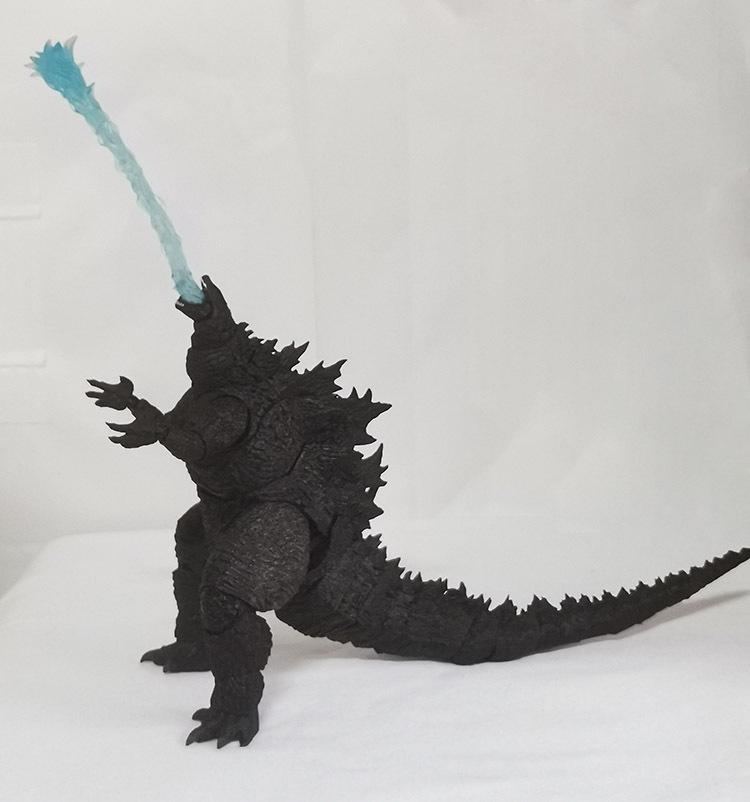 SHM 2019 Movie Version Godzilla 2 King Of Monsters Articulated PVC Action Figure Kids Gift 16cm
