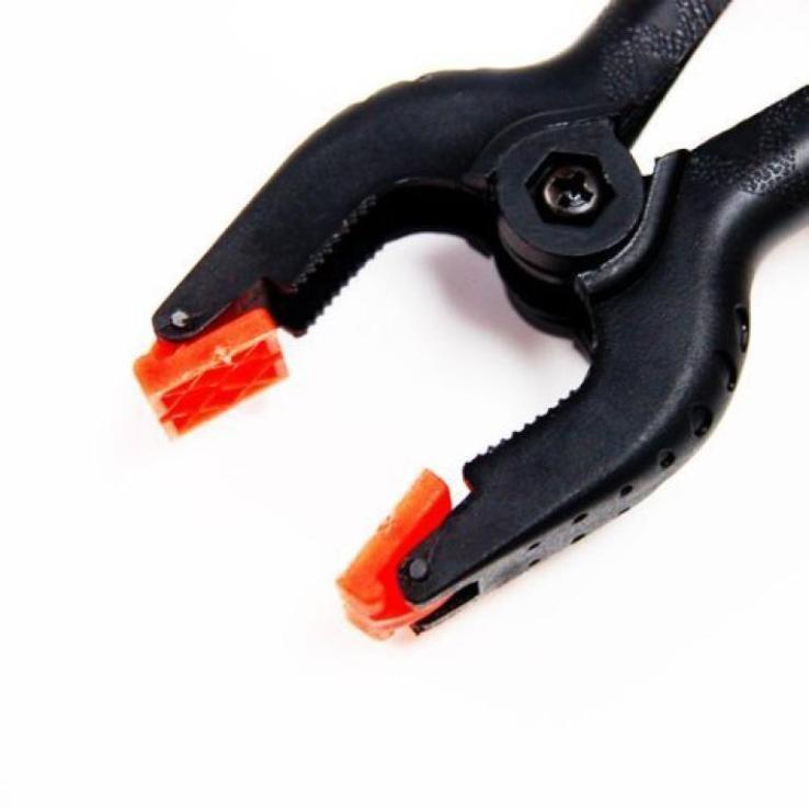 5pcs Photo Studio Light Background Clips Backdrop Clamps A Type 2 Inch