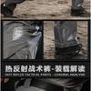 Mens Winter Softshell Tactical Pants Windproof Outdoor Hiking Skiing Climbing Workwear Trousers