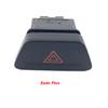 Brand New  Emergency Switch Warning Lamp Switch For Changan Alsvin CS55 AW02 CS35PLUS CS55 AW04 Eado Plus Benben MIN