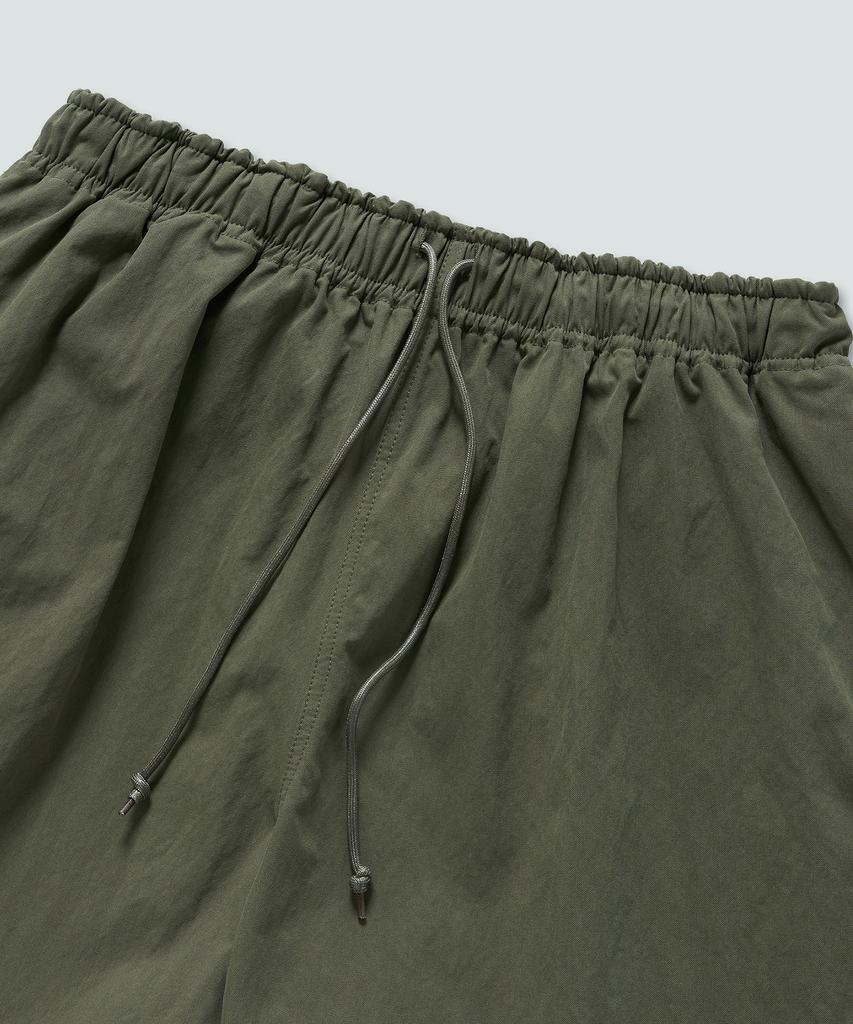 Pilpeu Washed Easy Shorts (Khaki)