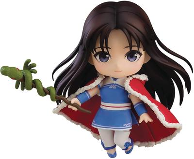 Nendoroid Senken Chikyoden Zhao DX bemalte bewegliche Figur Ling'er Ver. Nicht maßstabsgetreues ABS und PVC