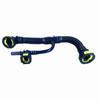 Motorvevhusventilationsslang 1192WZ För Peugeot 1007 206 207 307 1.4