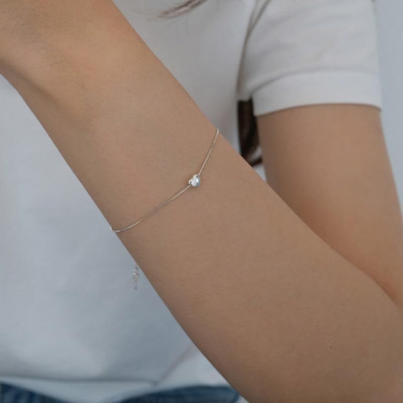 OHOHE Love Chain Bracelet