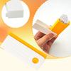 Cotton Swab Holder Storage Box with Lid Dust-proof Compact Design Portable Dental Floss Holder Travel Floss Picks Case