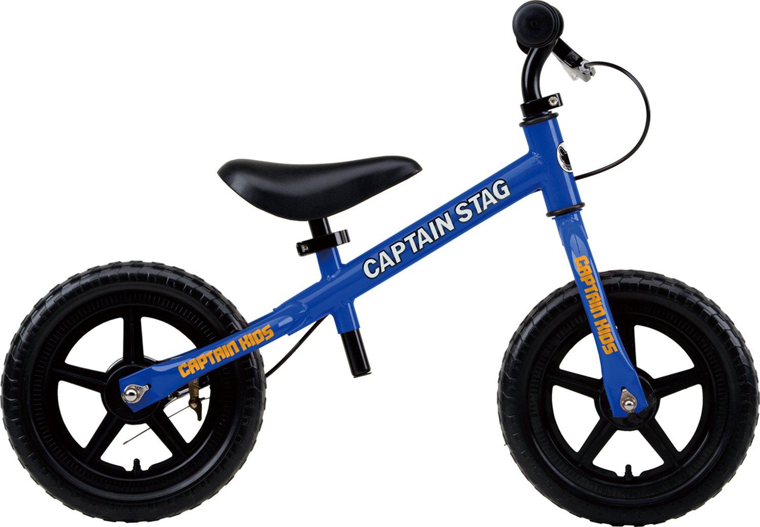 

Тренировочный велосипед CAPTAIN STAG Blue YG-252 синий