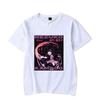 New Funny Anime T Shirt Unisex Short Sleeve O Neck Summer Casual Cute Kamado Nezuko Printing T-shirt Top Tee
