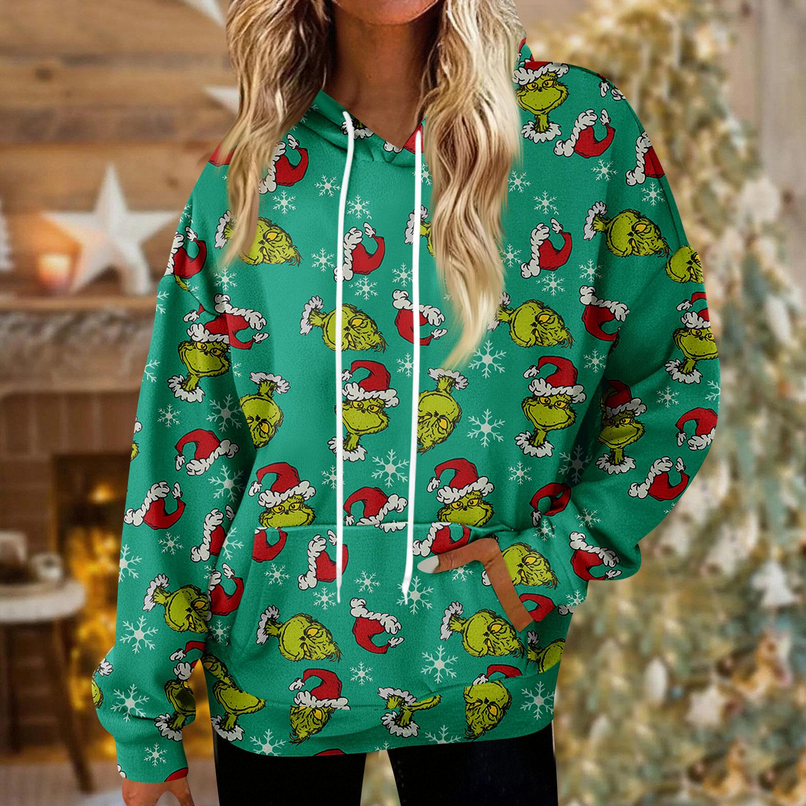 

Толстовки для женщин оверсайз зимние плюшевые милые свитшоты пуловер модная осенне-зимняя одежда XL