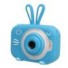 1080P Kids Digital Camera Children Camera with 2 Inch Screen for Girls Boys Toy Gift H2 Blue Rabbit