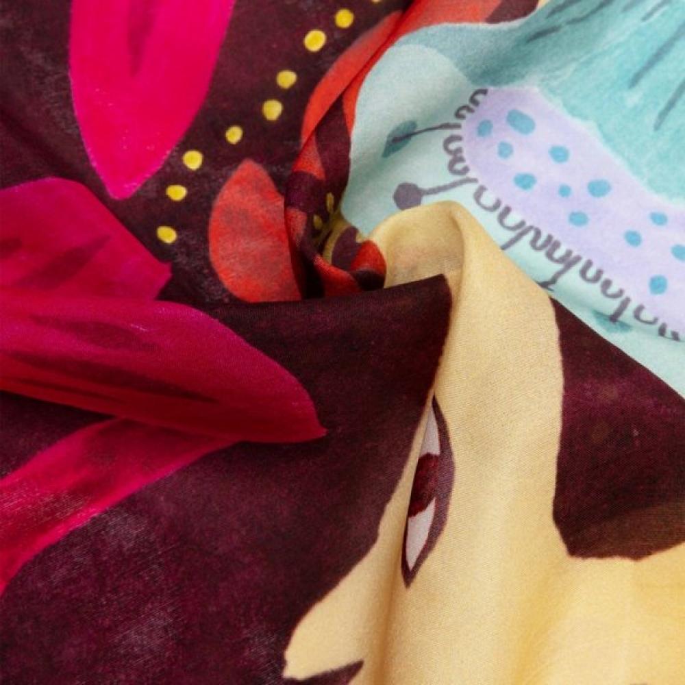 Oilily Scarf Ashokland Owhfasc004 211