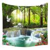 Natural Scenery Tapestry