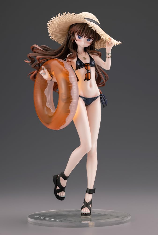 Kotobukiya Original Illustration: Elicia Valfelt Swimsuit Ver. by Luisento - 16 Scale PVC Painted Complete Figure