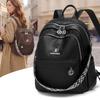 PU Rucksack Damen Große Kapazität Reise Rucksack Schüler Schultasche Multifunktionale Umhängetasche