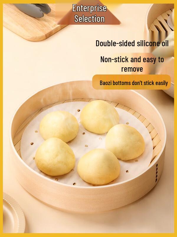 Camellia Disposable Steamer Liners